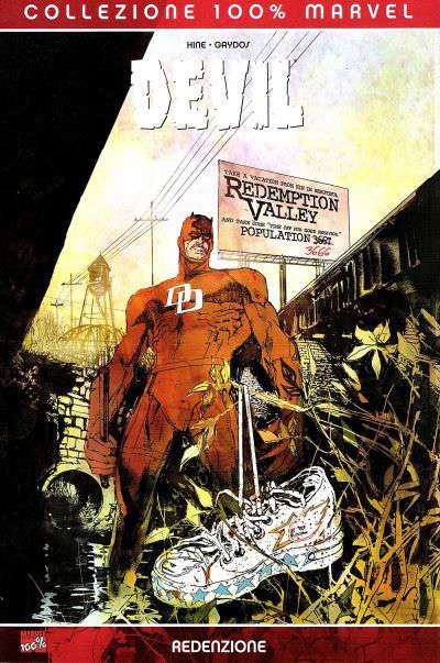 100% Marvel: Devil