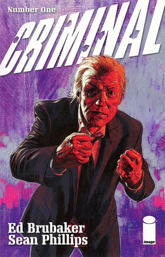 Criminal (Image, 2nd Series) #1  - 2nd printing