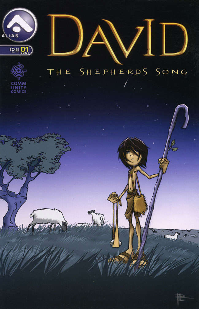 David: The Shepherd’s Song