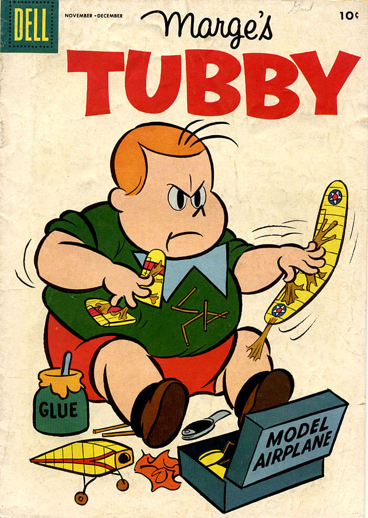 Tubby (Marge’s…) #19