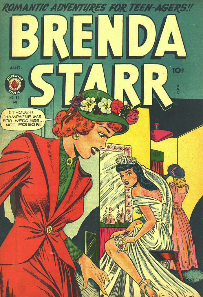 Brenda Starr (Superior)