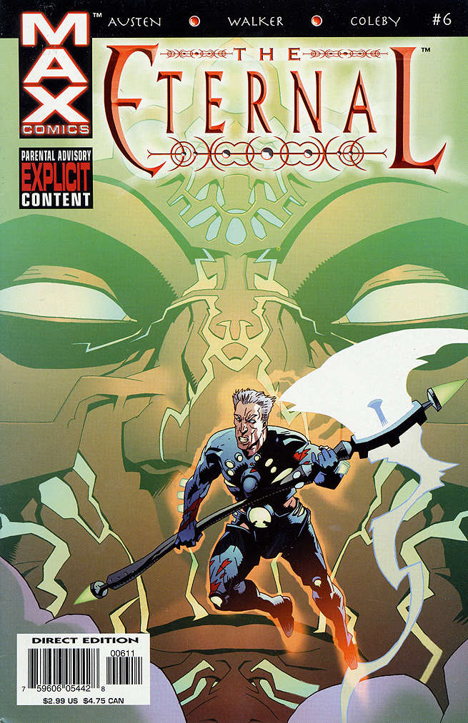 The Eternal #6