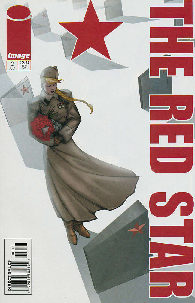 The Red Star #2
