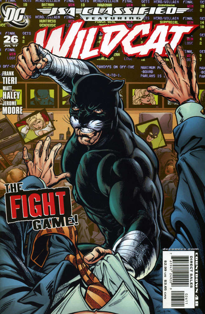 JSA: Classified #26