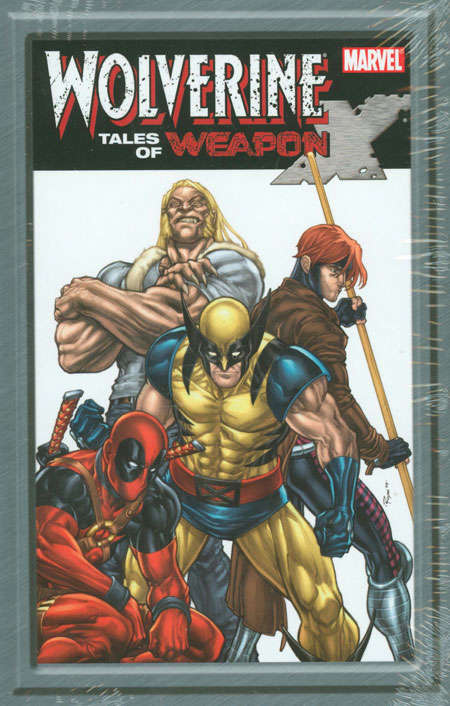 Wolverine: Tales of Weapon X