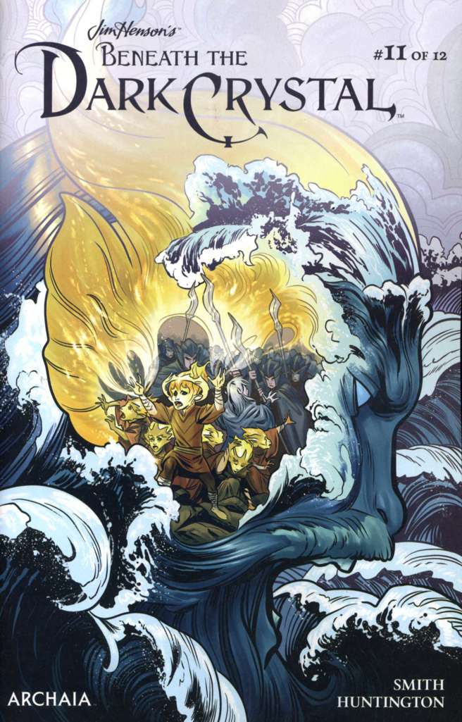 Beneath The Dark Crystal (Jim Henson’s…) #11