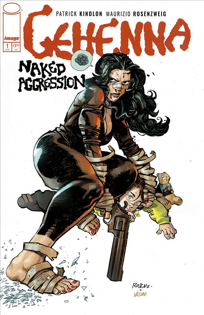 Gehenna: Naked Aggression