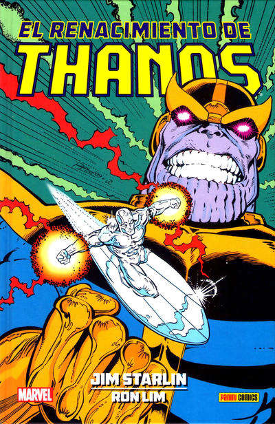 Colección Jim Starlin