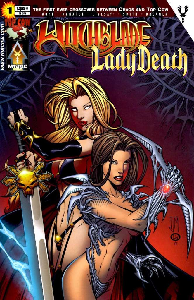 Witchblade/Lady Death