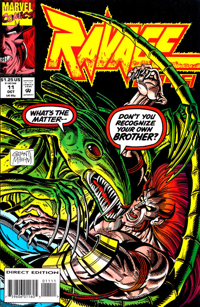 Ravage 2099 #11