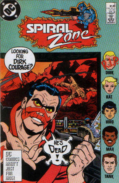 Spiral Zone #3