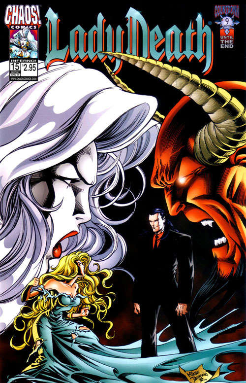 Lady Death #15