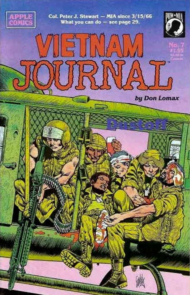Vietnam Journal #7
