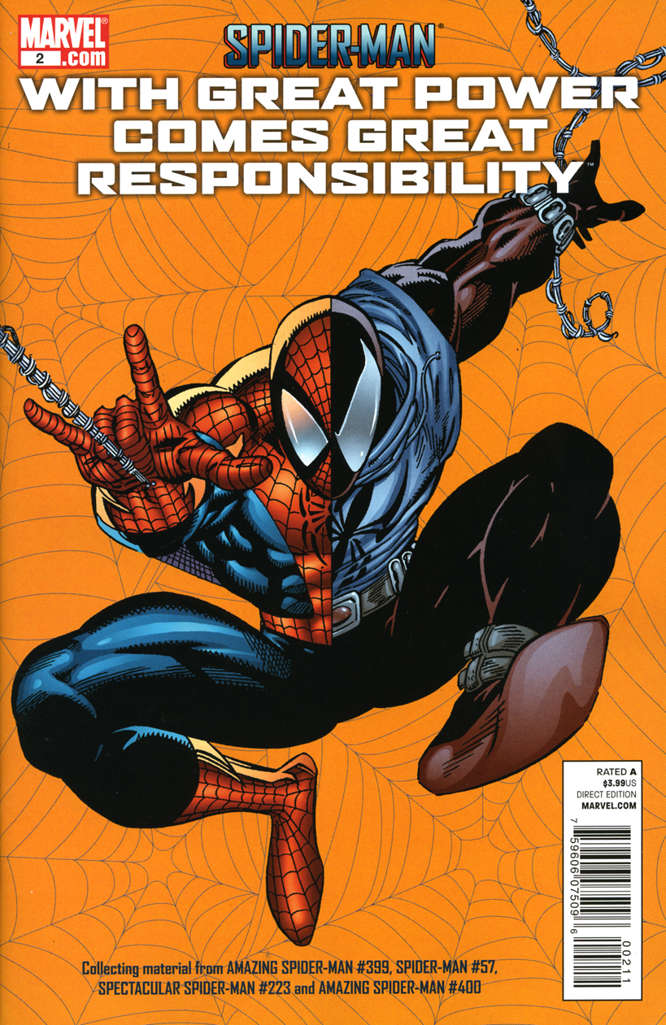 Spider-Man: With Great Power Comes Great Responsibility #2