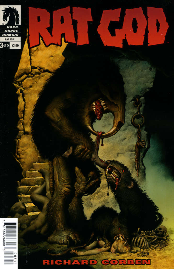 Rat God #3