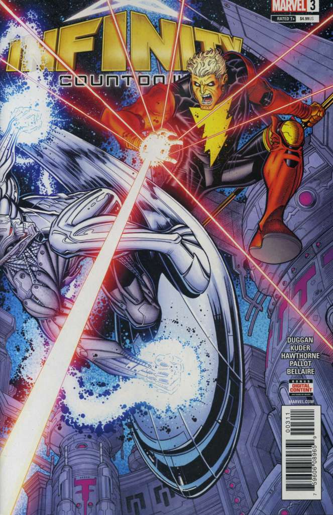 Infinity Countdown #3