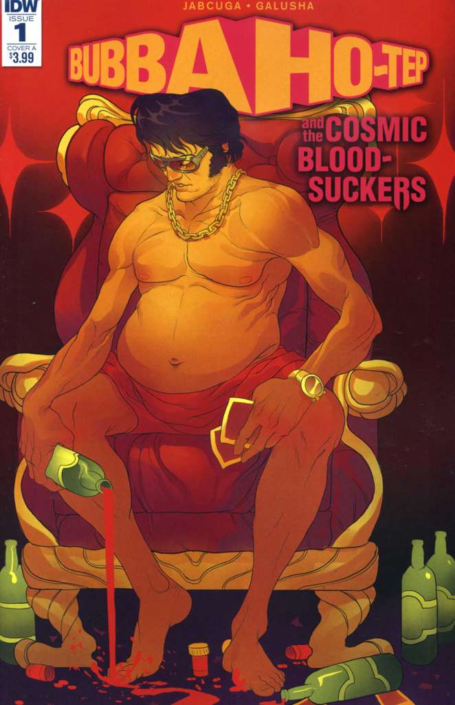 Bubba Ho-Tep and the Cosmic Bloodsuckers