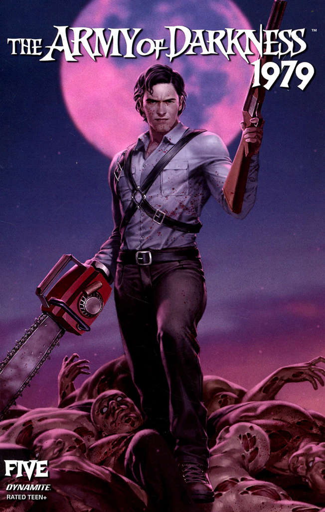 The Army of Darkness: 1979 #5 Variation C