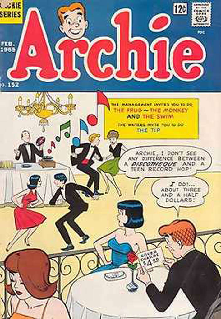 Archie #152