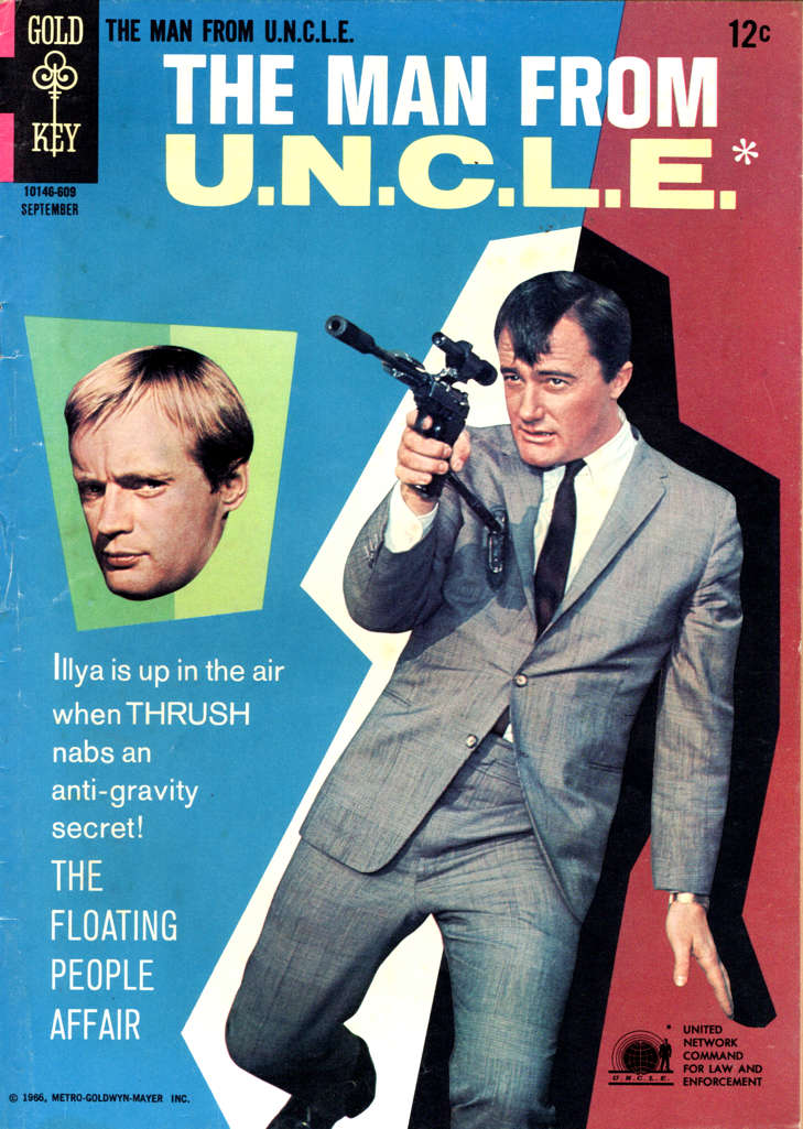 The Man from U.N.C.L.E. #8