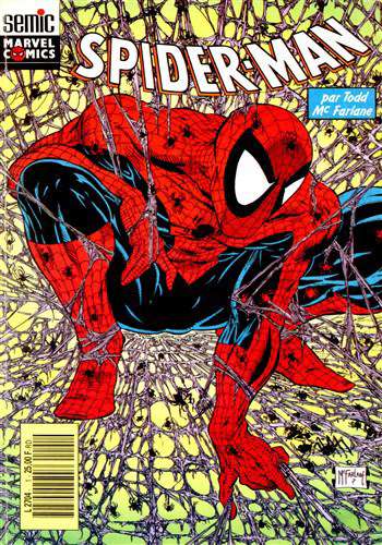 Spider-Man (Semic)