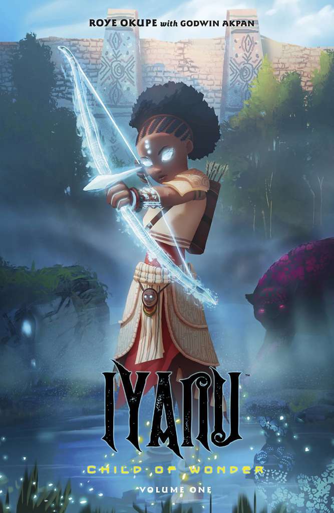 Iyanu: Child of Wonder