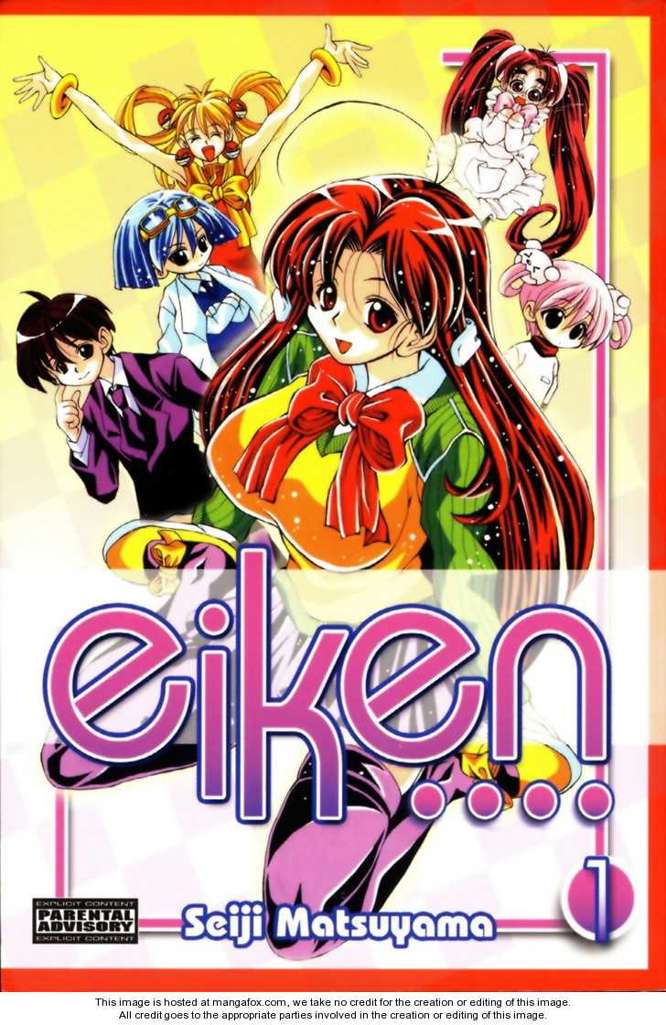 Eiken