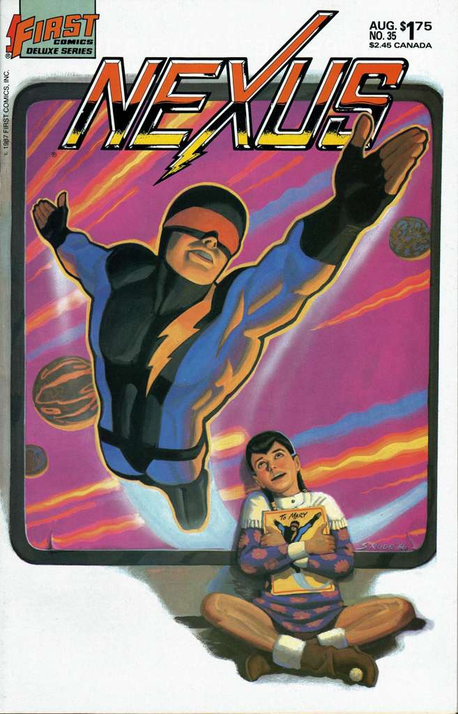 Nexus (Vol. 2) #35