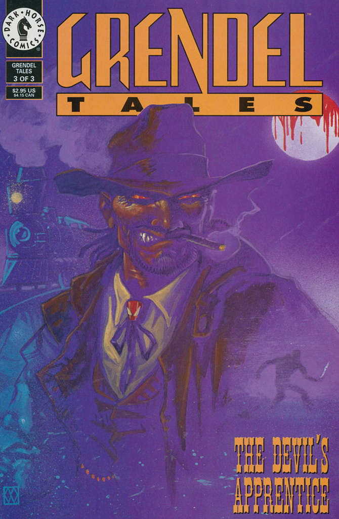 Grendel Tales: The Devil’s Apprentice #3