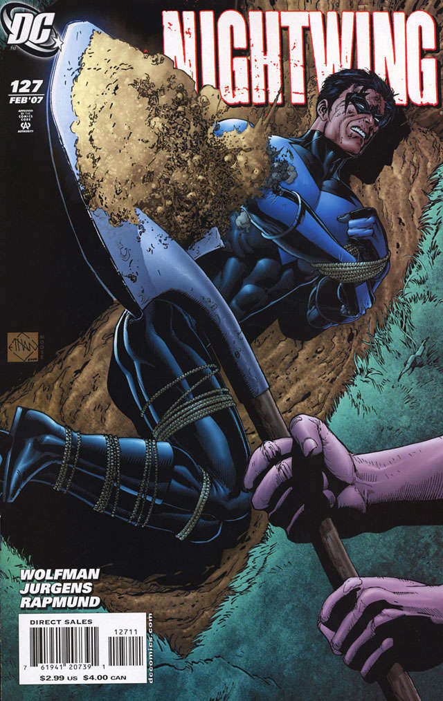 Nightwing #127