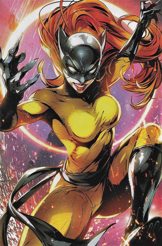 X-Men: Red #9 Variation A