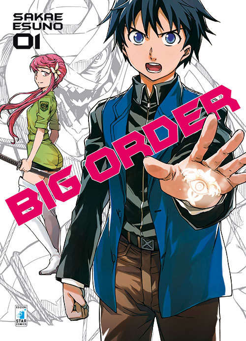 Big Order (Edizioni Star)