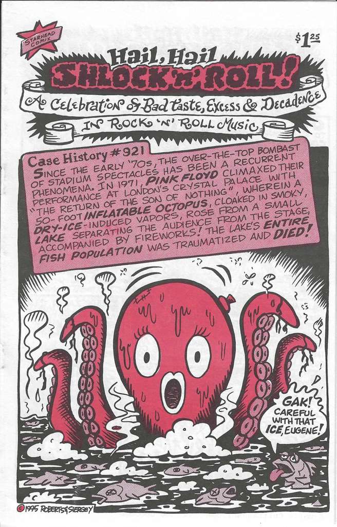 Hail, Hail Shlock ‘n’ Roll