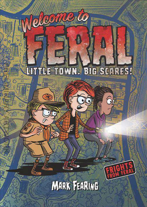 Frights From Feral