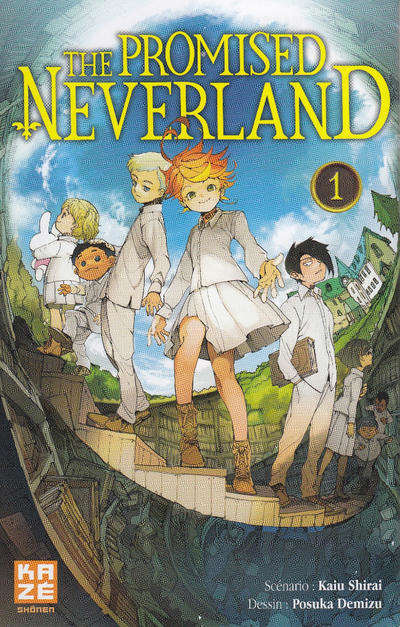 The Promised Neverland (Kazé)