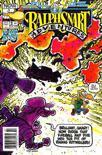 Ralph Snart Adventures (Vol. 4) #2
