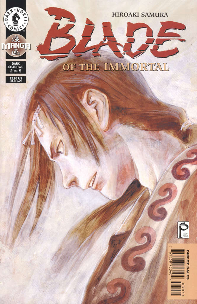 Blade of the Immortal #30