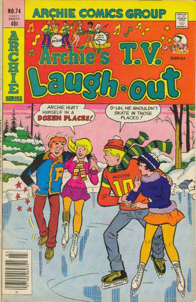 Archie’s TV Laugh-Out #74