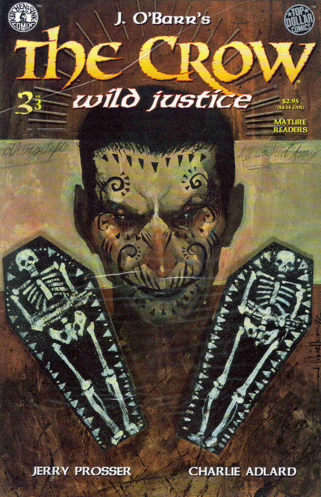 The Crow: Wild Justice #3