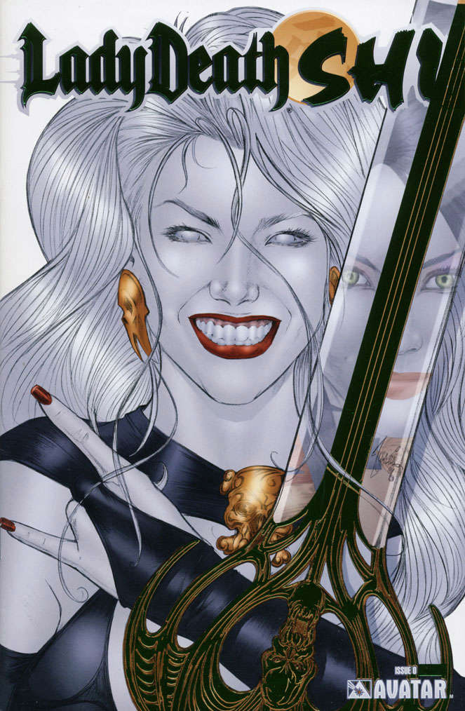 Lady Death/Shi #0 Variation D