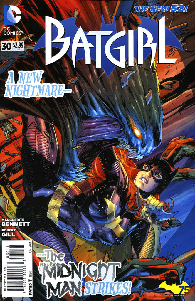 Batgirl (4th Series) #30