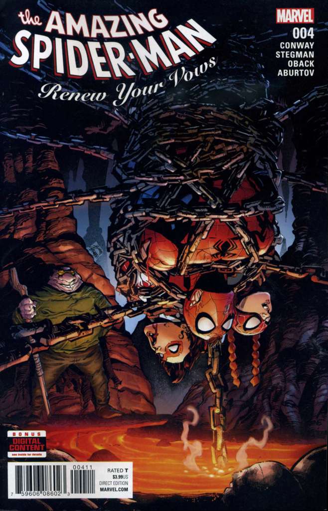 Amazing Spider-Man: Renew Your Vows (2nd Series) #4