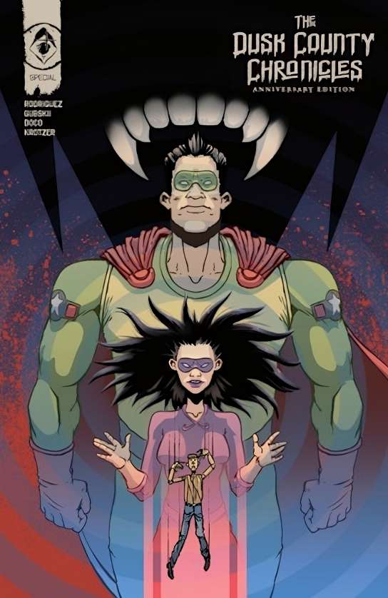 The Dusk County Chronicles: Anniversary Edition