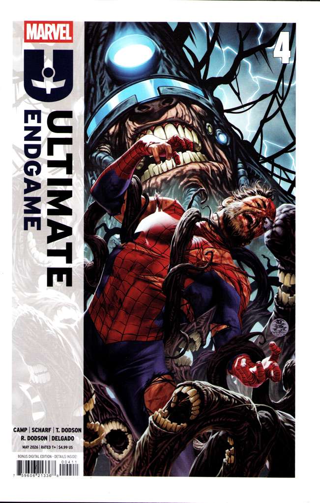 Ultimate Endgame #4