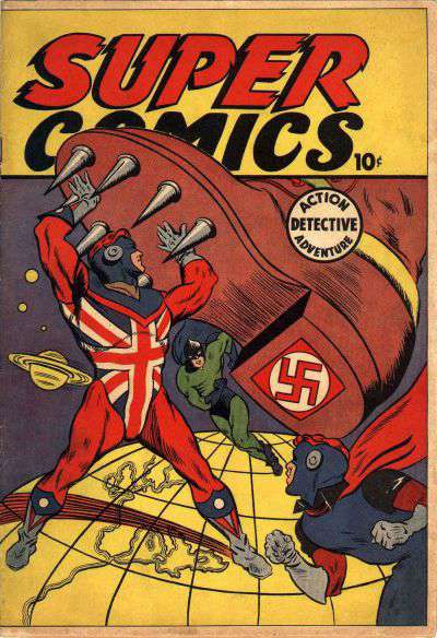 Super Comics (Citren News)