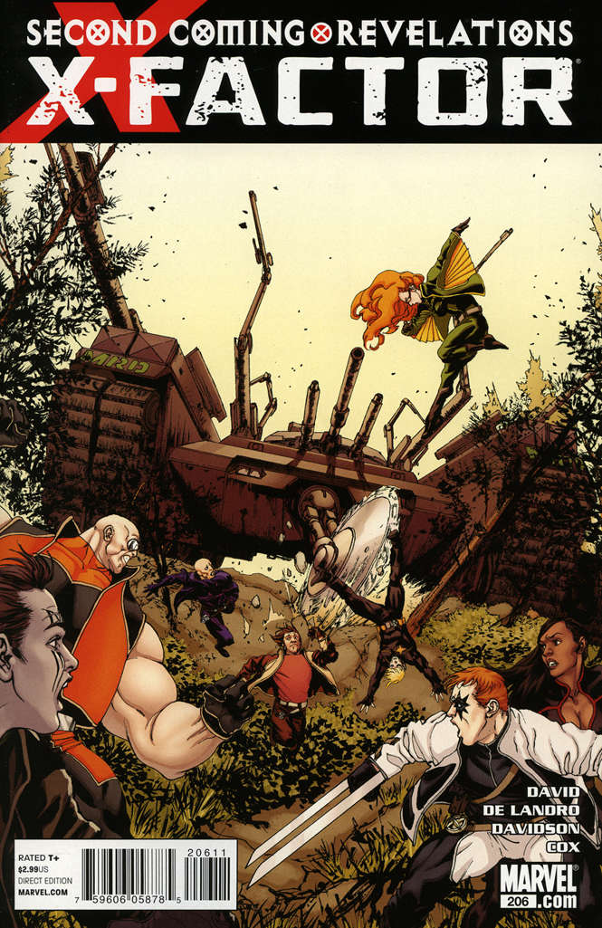 X-Factor #206