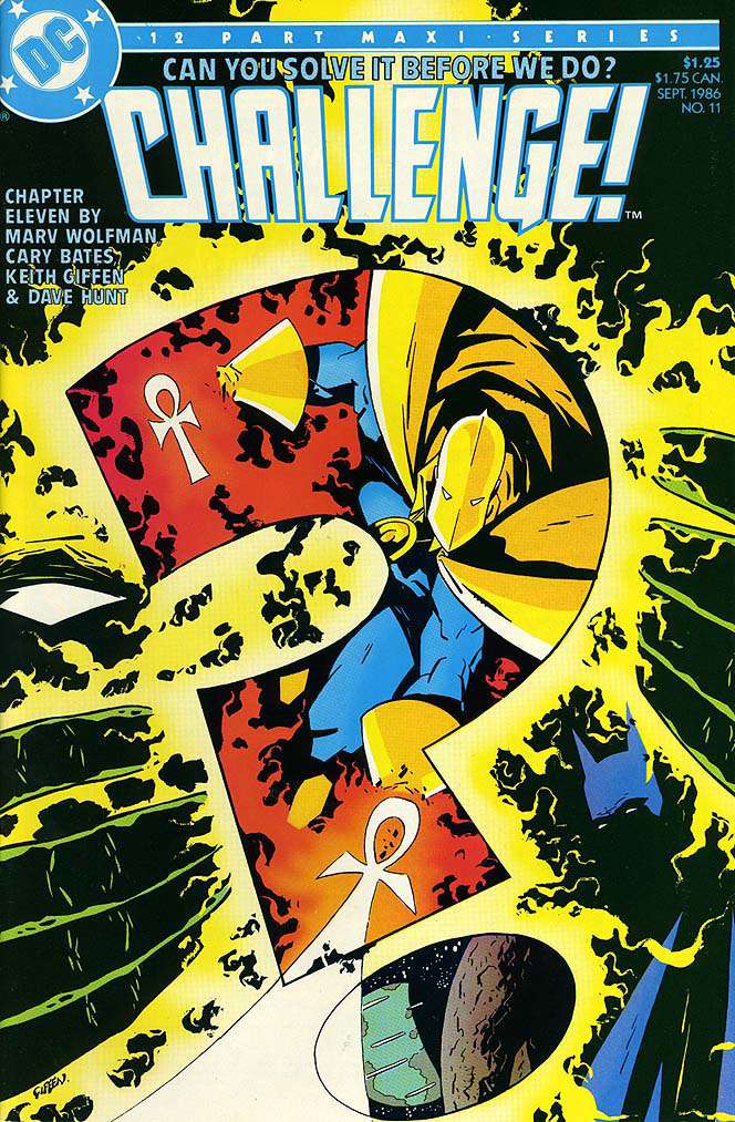 DC Challenge #11