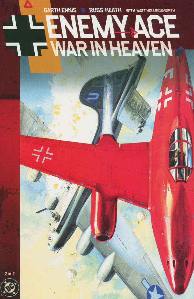 Enemy Ace: War in Heaven #2