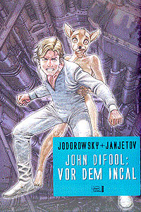 John Difool—Vor Dem Incal