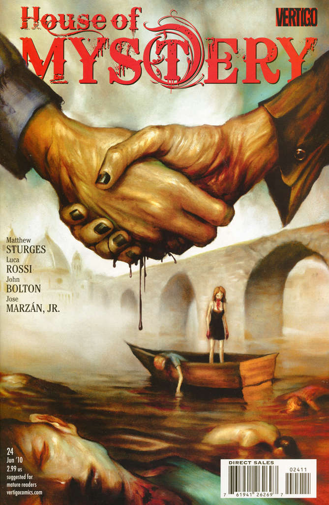 House of Mystery (2nd Series) #24